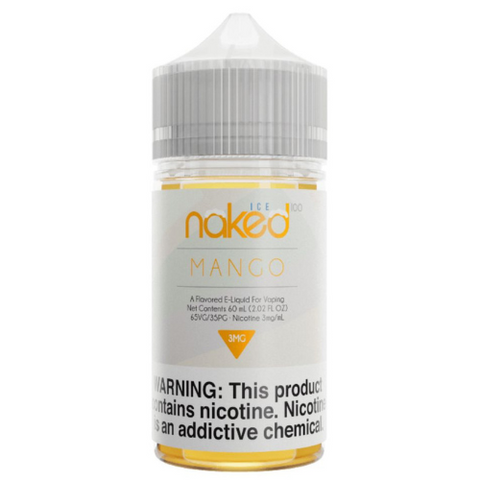Mango by Naked 100 Ice 60ml