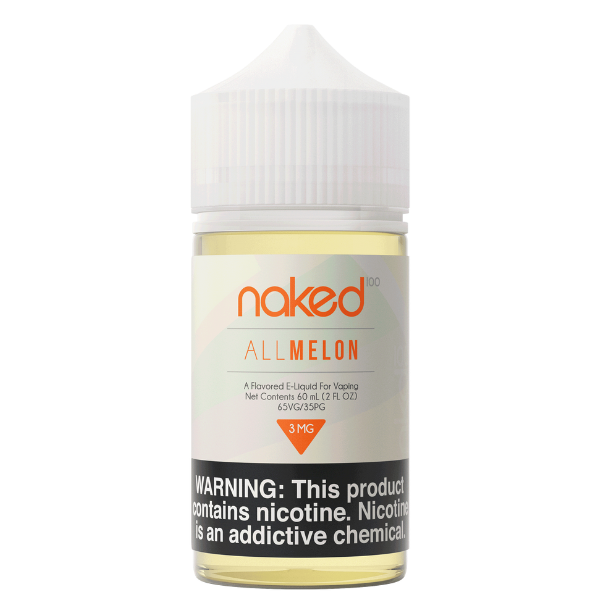 All Melon by Naked 100 Original 60ml