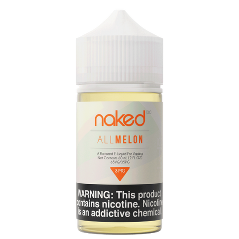 All Melon by Naked 100 Original 60ml