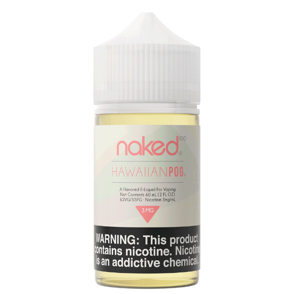 Hawaiian Pog by Naked 100 Original 60ml