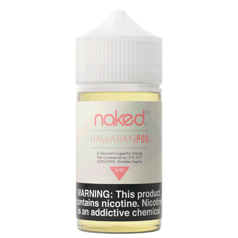 Hawaiian Pog by Naked 100 Original 60ml