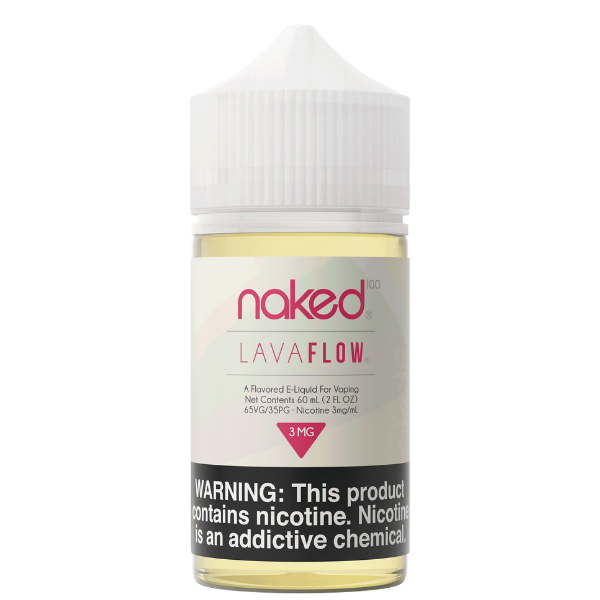 Lava Flow by Naked 100 Original 60ml