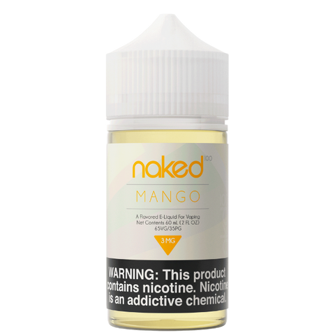 Mango by Naked 100 Original 60ml