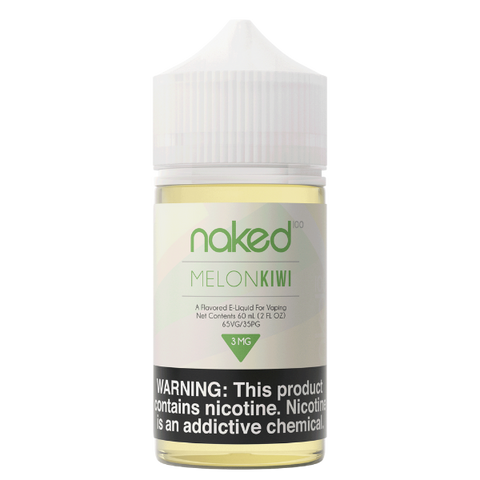 Melon Kiwi by Naked 100 Original 60ml