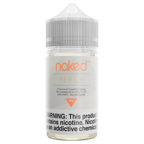 Peach by Naked 100 Original 60ml