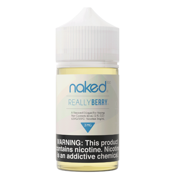 Really Berry by Naked 100 Original 60ml
