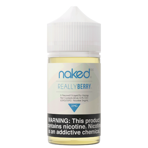 Really Berry by Naked 100 Original 60ml