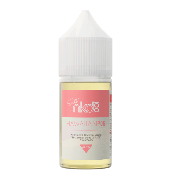 Hawaiian Pog by NKD 100 Salt 30ml
