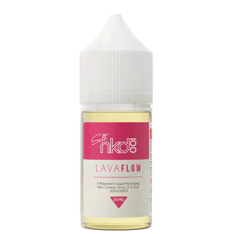 Lava Flow by NKD 100 Salt 30ml