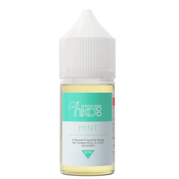 Mint by NKD 100 Salt 30ml