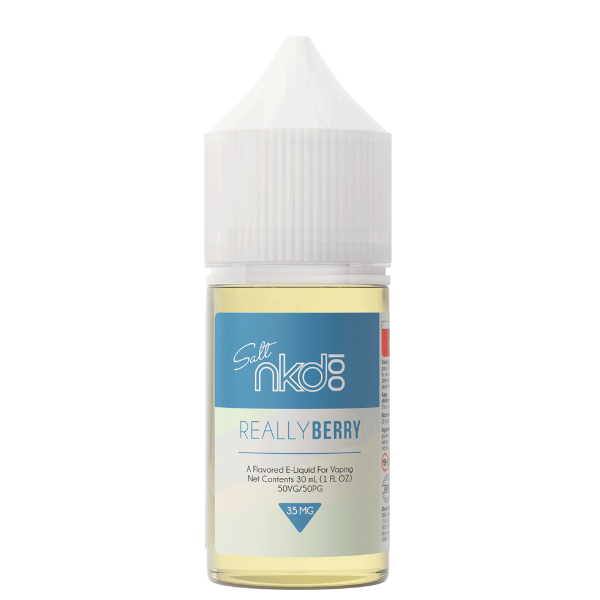 Really Berry by NKD 100 Salt 30ml