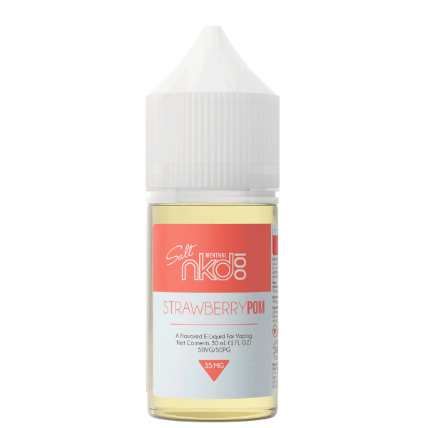 Strawberry Pom by NKD 100 Salt 30ml