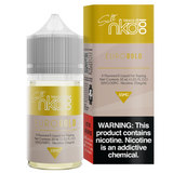 Euro Gold by NKD 100 Salt 30ml