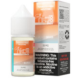 Peach Mango Ice by NKD 100 MAX TFN Salts 30ml