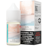 White Guava Ice by NKD 100 MAX TFN Salts 30ml