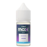 Berries Ice by NKD 100 MAX TFN Salts 30ml