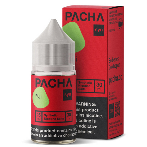 Fuji by PACHA SYN Salts 30ml