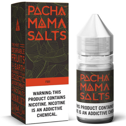 Fuji by Pachamama Salts 30ml
