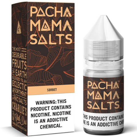 Sorbet by Pachamama Salts 30ml