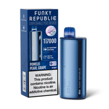Funky Republic Ti7000 Disposable Vape