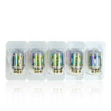 SnowWolf Mfeng WF Replacement Coils (Pack of 5) DISCONTINUED HARDWARE DISCONTINUED HARDWARE 0.2ohm Rainbow 