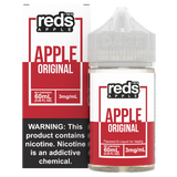 Apple Original by Reds Apple E-Juice 60ml