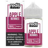 Berries by Reds Apple E-Juice 60ml