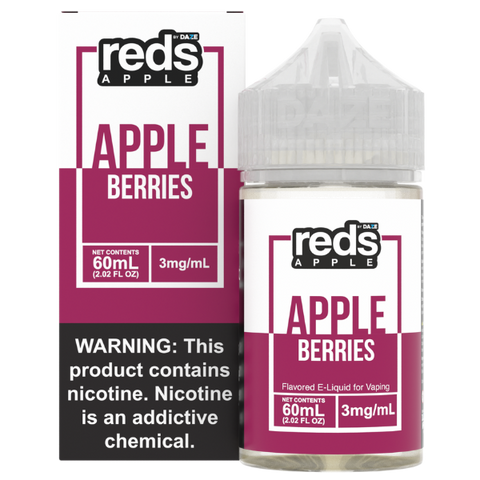 Berries by Reds Apple E-Juice 60ml