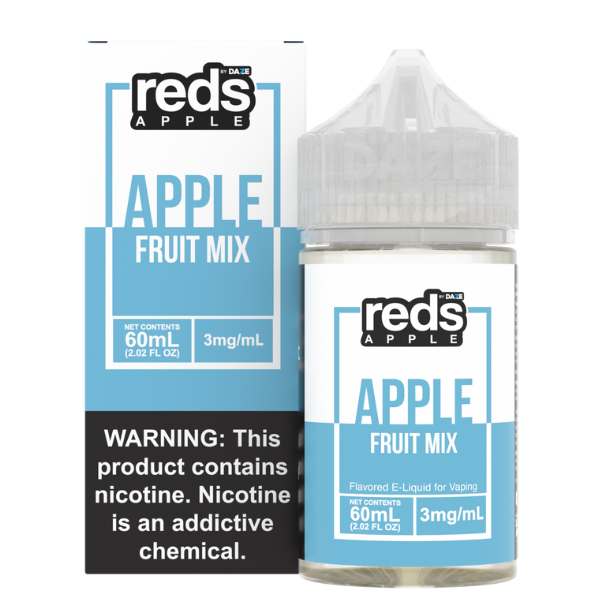 Fruit Mix by Reds Apple E-Juice 60ml