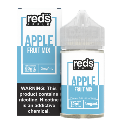 Iced Fruit Mix by Reds Apple E-Juice 60ml