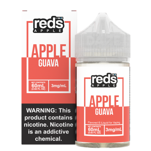Guava by Reds Apple E-Juice 60ml