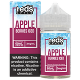 Iced Berries by Reds Apple E-Juice 60ml