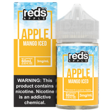 Iced Mango by Reds Apple E-Juice 60ml