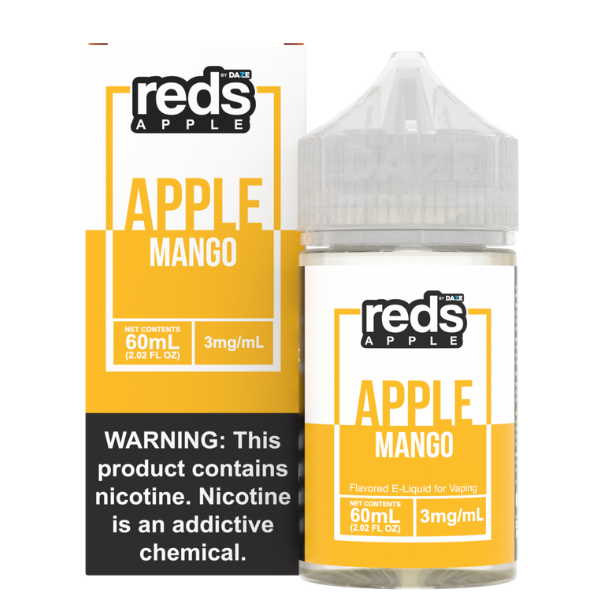 Mango by Reds Apple E-Juice 60ml
