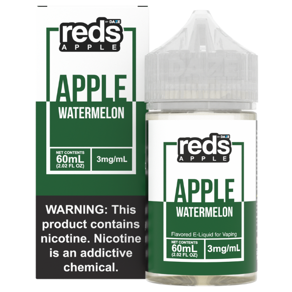 Watermelon by Reds Apple E-Juice 60ml