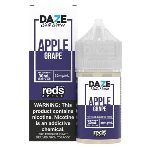 Grape by Reds Salt Series 30ml