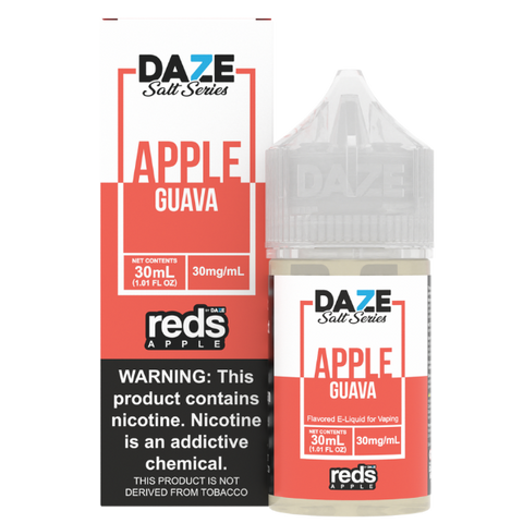 Guava by Reds Salt Series 30ml