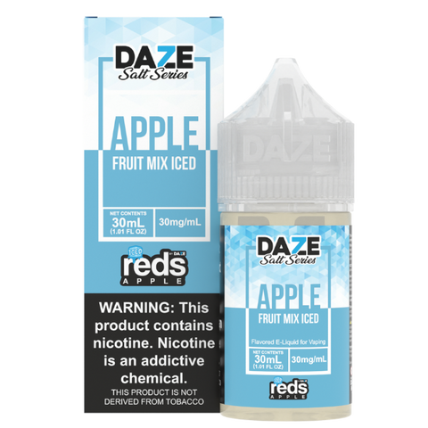 Iced Fruit Mix by Reds Salt Series 30ml