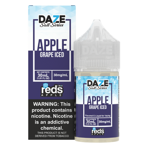 Iced Grape by Reds Salt Series 30ml