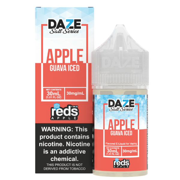 Iced Guava by Reds Salt Series 30ml