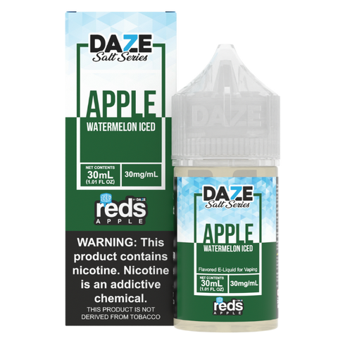Iced Watermelon by Reds Salt Series 30ml