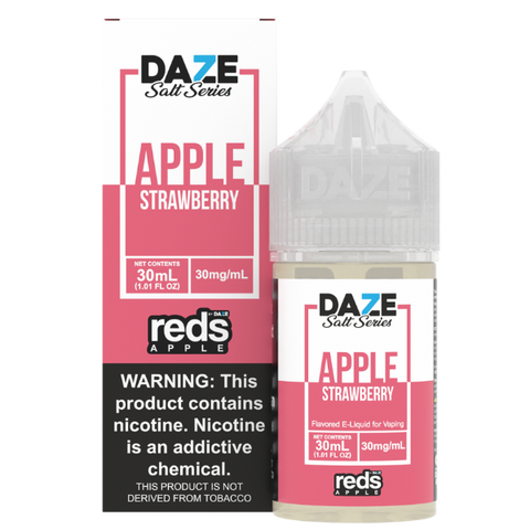 Strawberry by Reds Salt Series 30ml