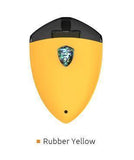 SMOK Rolo Badge Pod Device Kit DISCONTINUED HARDWARE DISCONTINUED HARDWARE Rubber Yellow 
