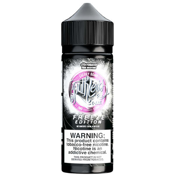 Cherry Bomb by Ruthless TFN Freeze Edition 120ml