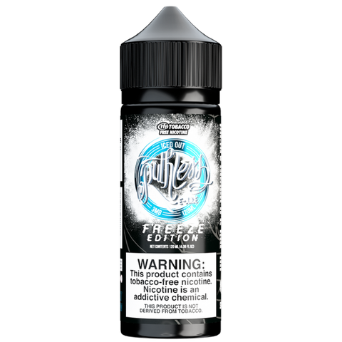 Iced Out by Ruthless TFN Freeze Edition 120ml