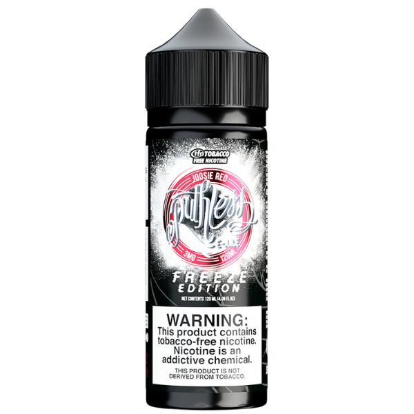 Joosie Red by Ruthless TFN Freeze Edition 120ml