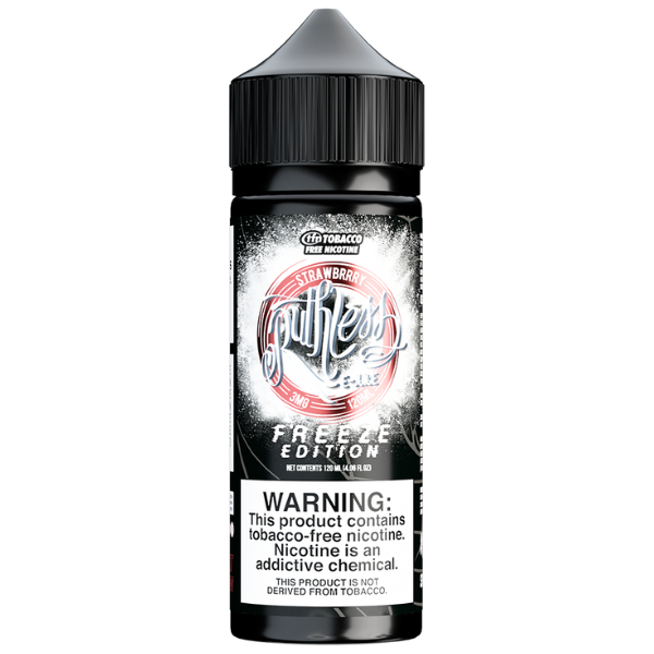 Strawberry by Ruthless TFN Freeze Edition 120ml