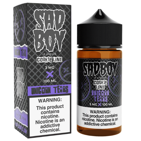 Unicorn Tears by Sadboy Cookie Line 100ml