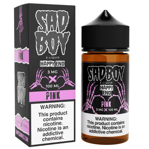 Pink by Sadboy Happy End 100ml
