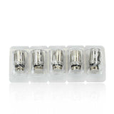 SnowWolf Mfeng WF Replacement Coils (Pack of 5) DISCONTINUED HARDWARE DISCONTINUED HARDWARE 0.2ohm Stainless Steel 
